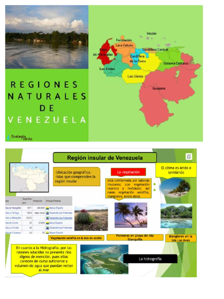 Región Insular | PDF