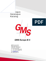 GMS Catalogus
