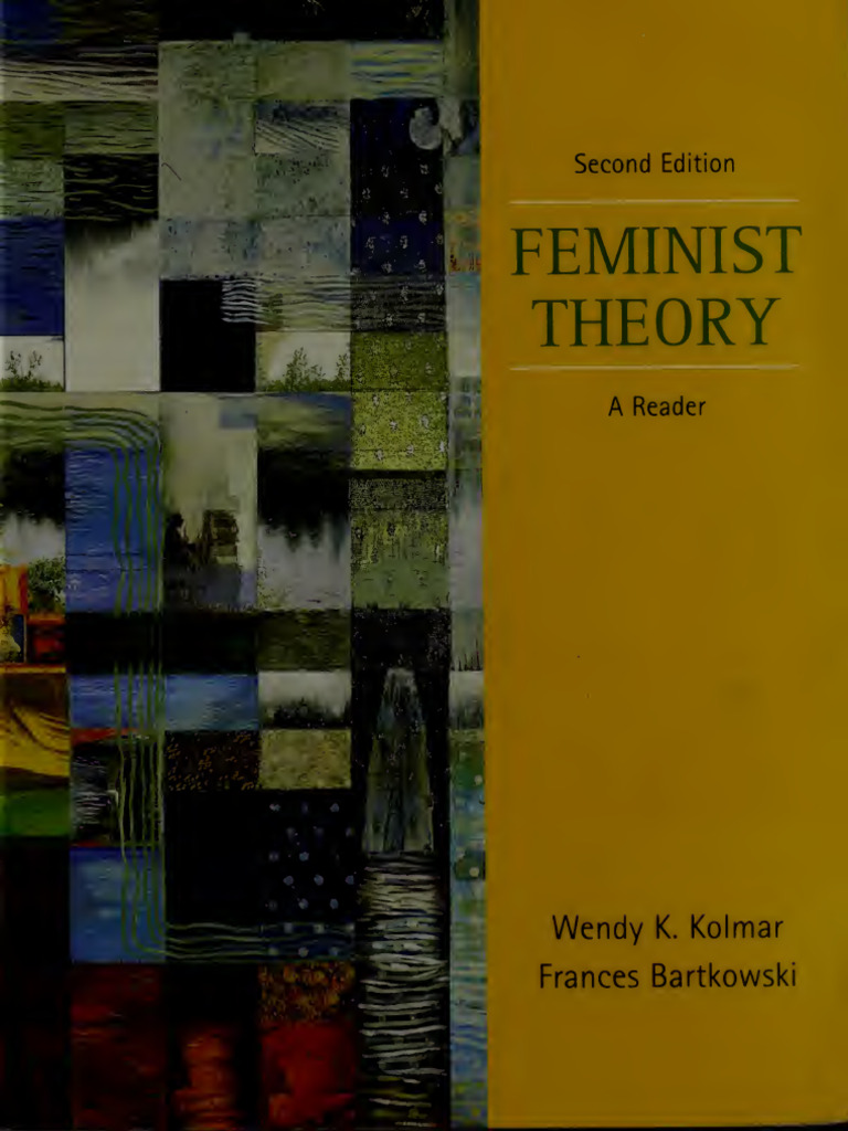 Feminist Theory: A Reader, 2nd Edition | PDF | Gender Studies | Feminism