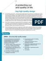 Camden Development Policies DP24 Nov 2010