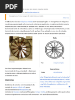 Evolução e Invenção da Roda | PDF | Roda | Guindaste (máquina)