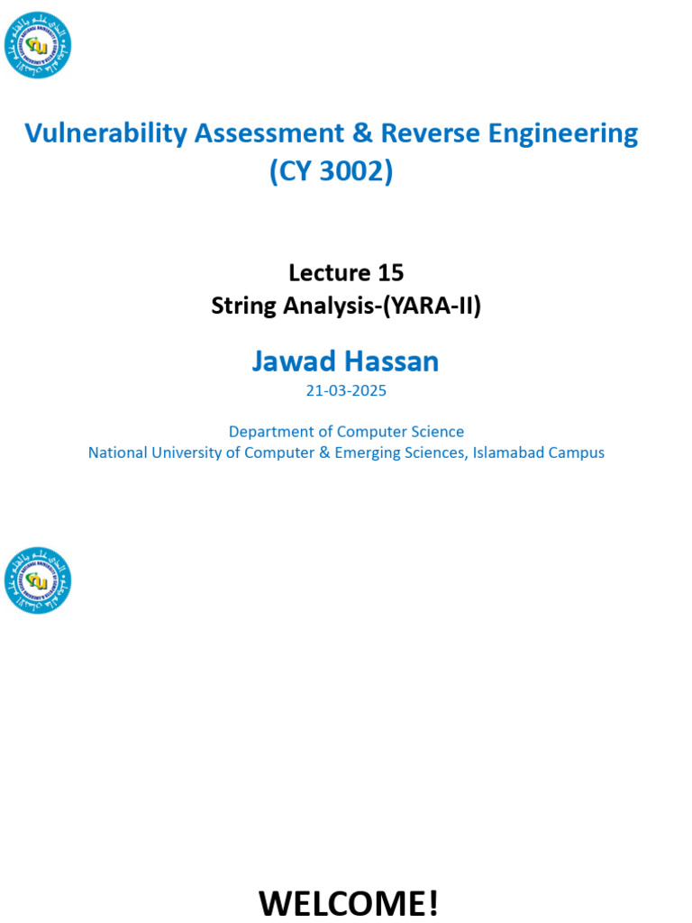 Lec 15 | PDF