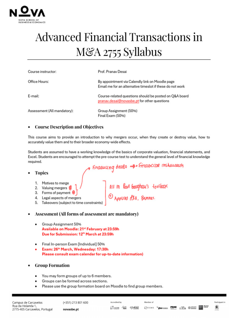 Syllabus 2025 T3 Pdf