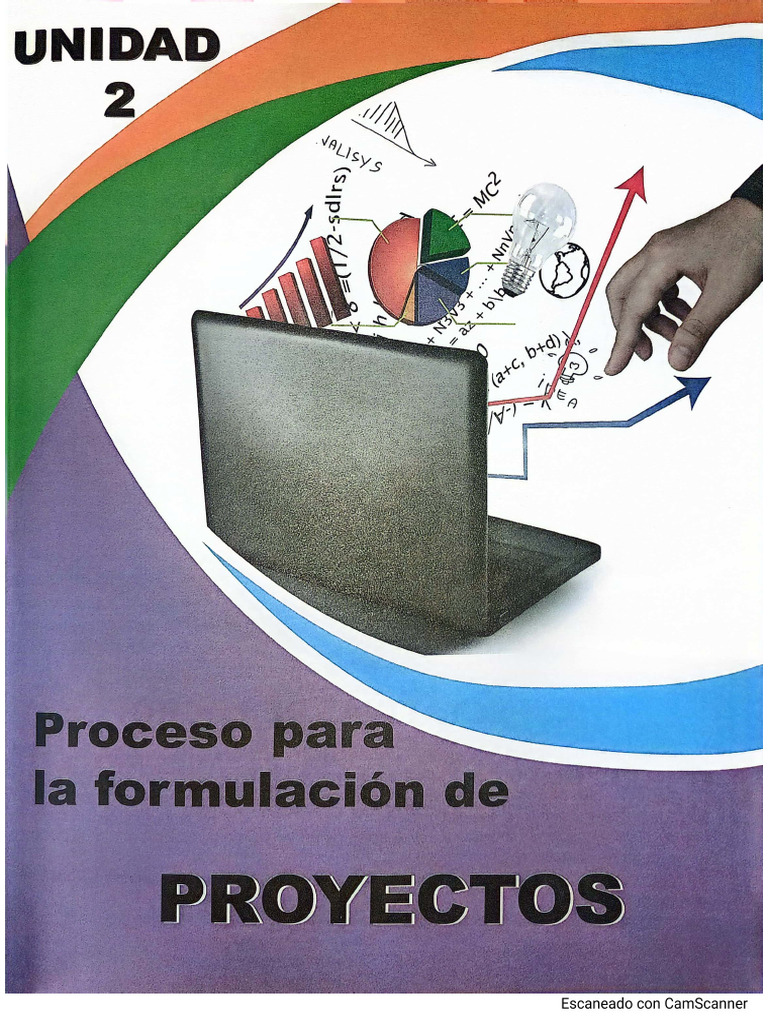 Unidad 2 Proceso para la Formulación de Proyectos | PDF