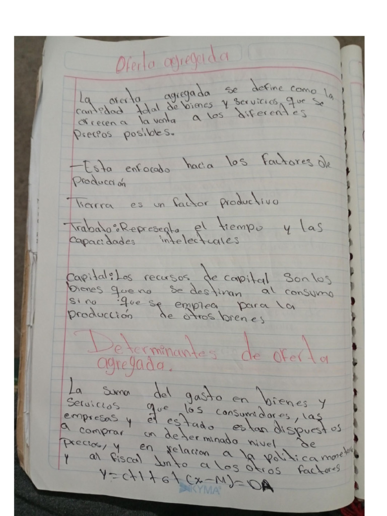 Apuntes 3 | PDF