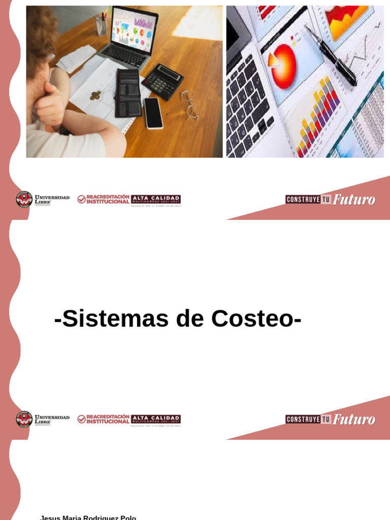 Sistemas de Costeo en Contabilidad | PDF | Contabilidad | Costo