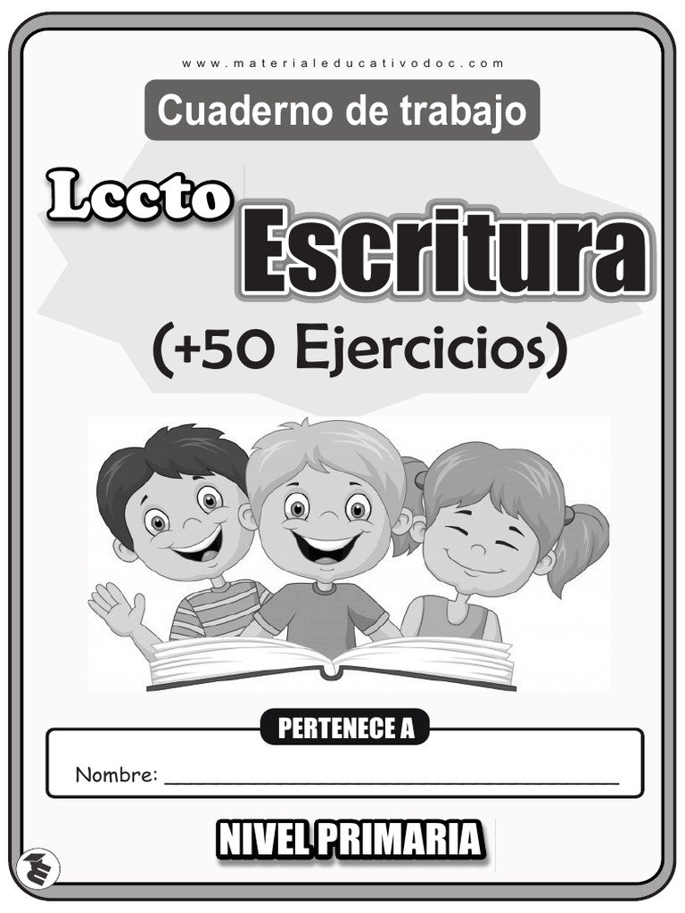 Ejercicios para Niños 1 | PDF