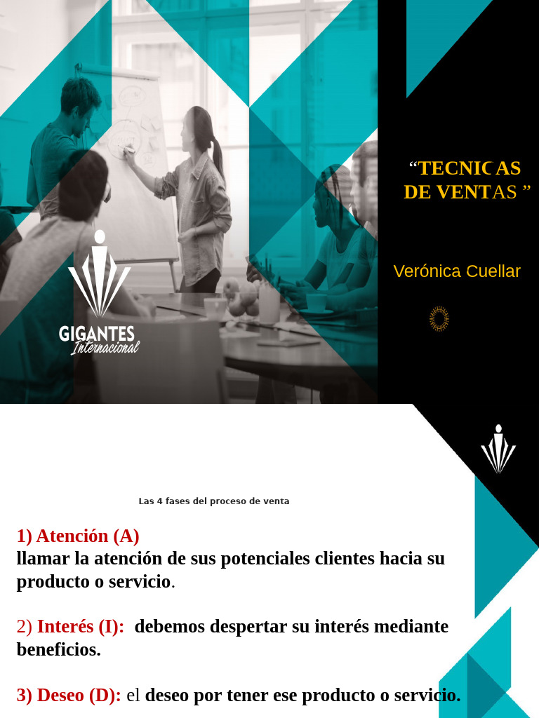 Tecnicas de Ventas | PDF