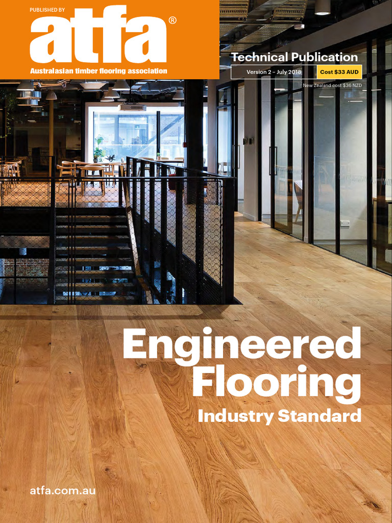 Engineered Flooring Industry Standards | PDF | Plywood | Humidity
