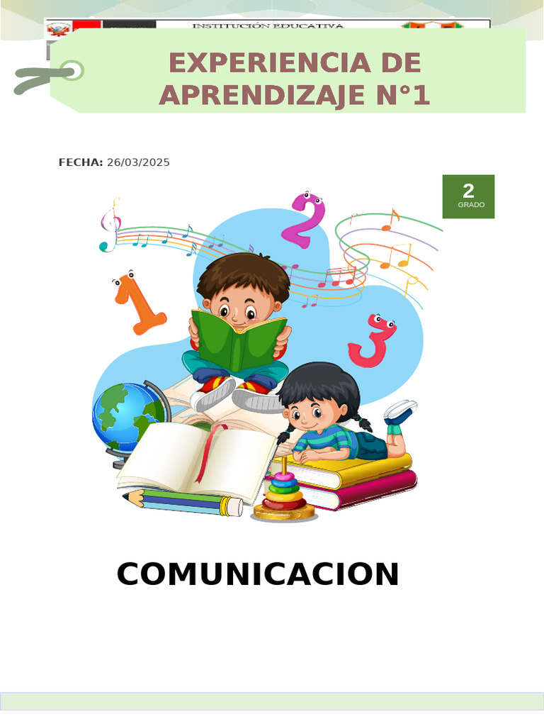 Leemoa y Escribimos Nuestro Nombre para El Cartel de Asistencia - Eda ...