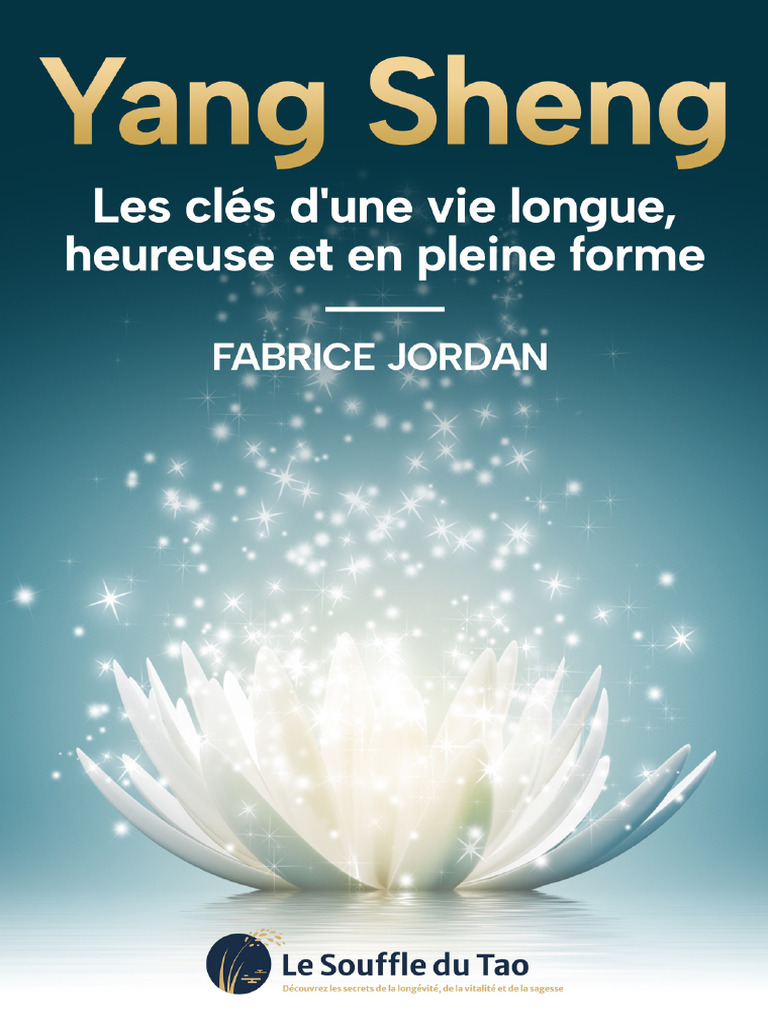 Yang Sheng : Santé et Longévité Taoïste | PDF | IQ | Sommeil