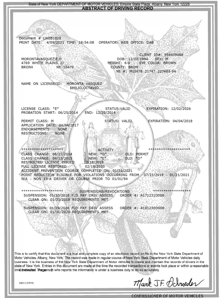 Personal Abstract | PDF