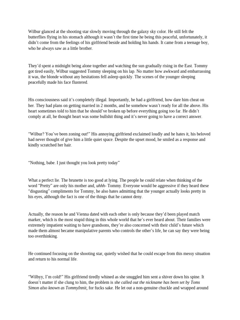 Does Perfect Lie Go With Perfect Life PDF