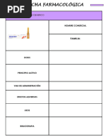 Composición y usos de Soluna 5 | PDF