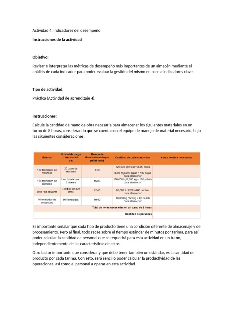 Actividad 4 | PDF