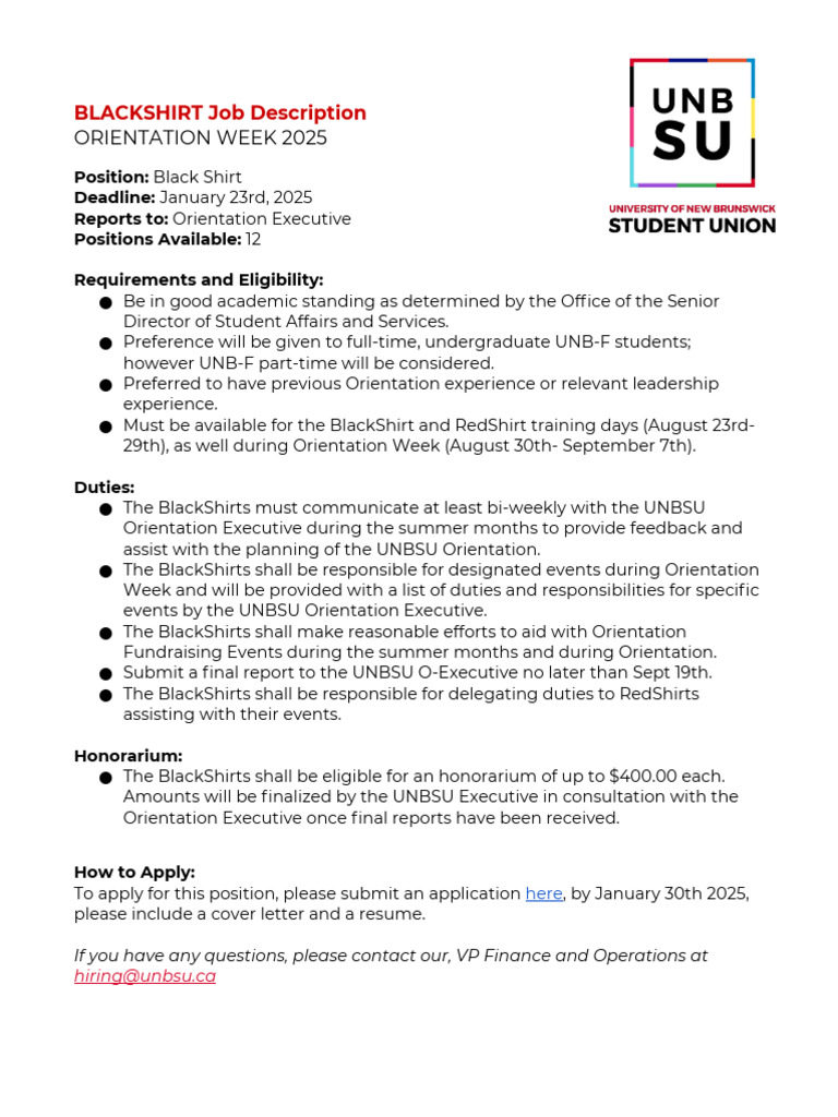 Black+Shirt+ +position | PDF