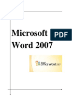 Manual Word 2007