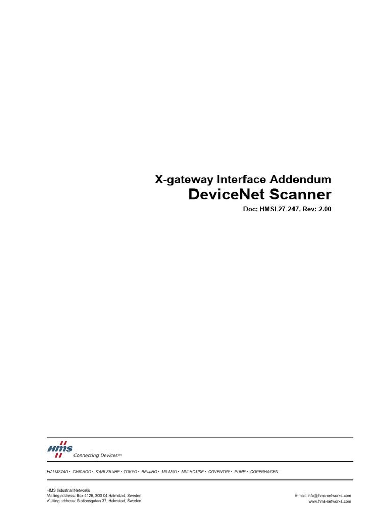 Xgateway Interface | PDF | Input/Output | Electrostatic Discharge