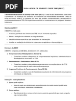 Escala Breve de Avaliacao Psiquiatrica Ancorada (BPRS-A) COMPLETA | PDF ...