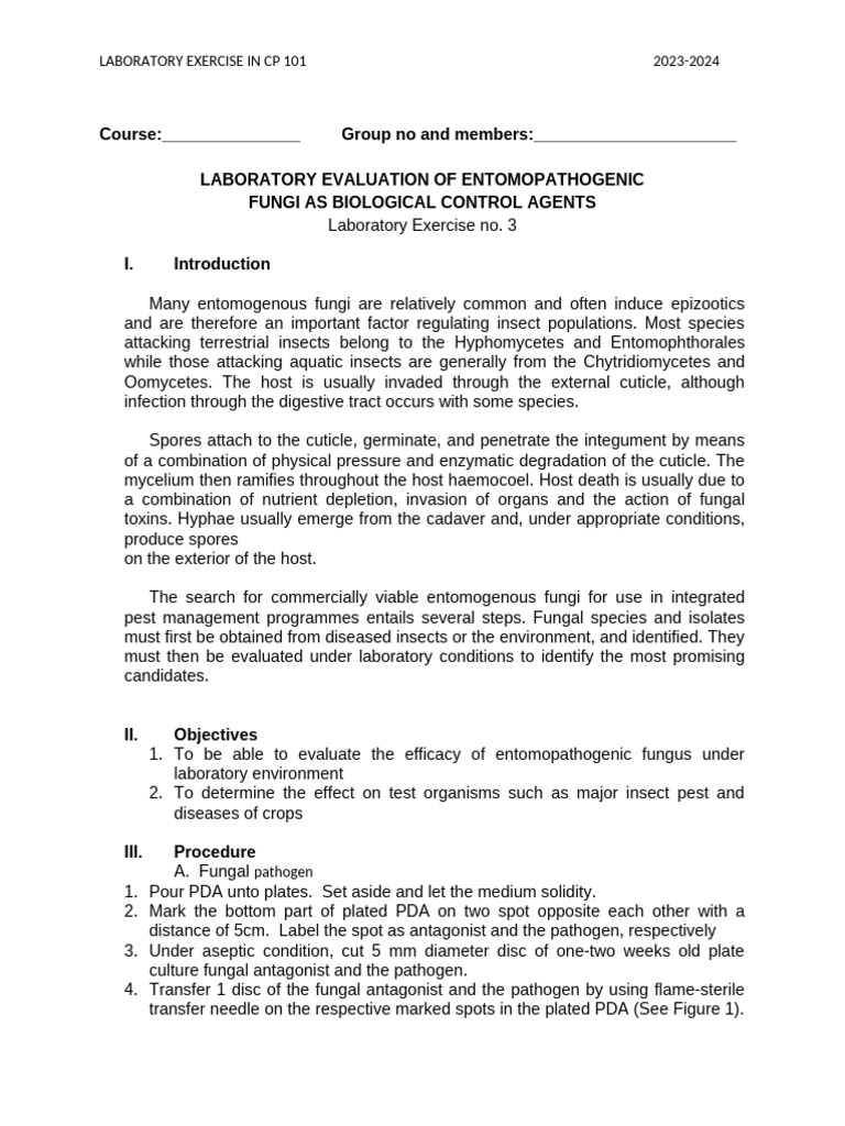 Inbound 292820710323759998 | PDF | Fungus | Biology