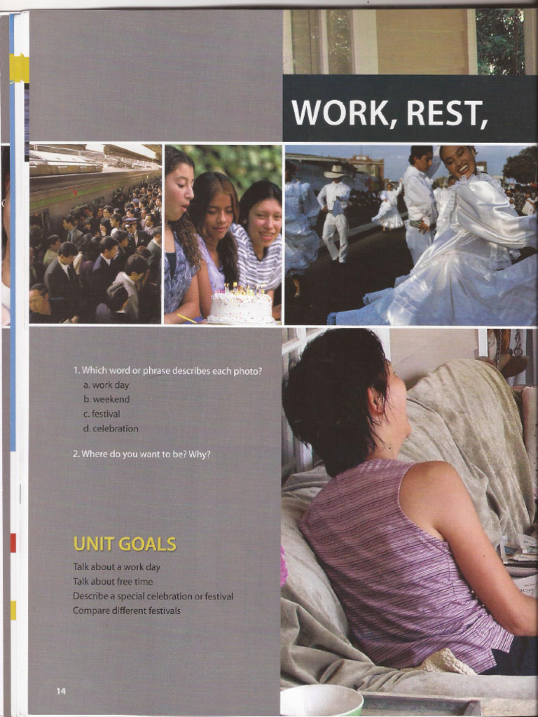 02 CEVAZ World English 1A Unit 2 (12) ® | PDF