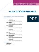 DCN-EDUCACION PRIMARIA