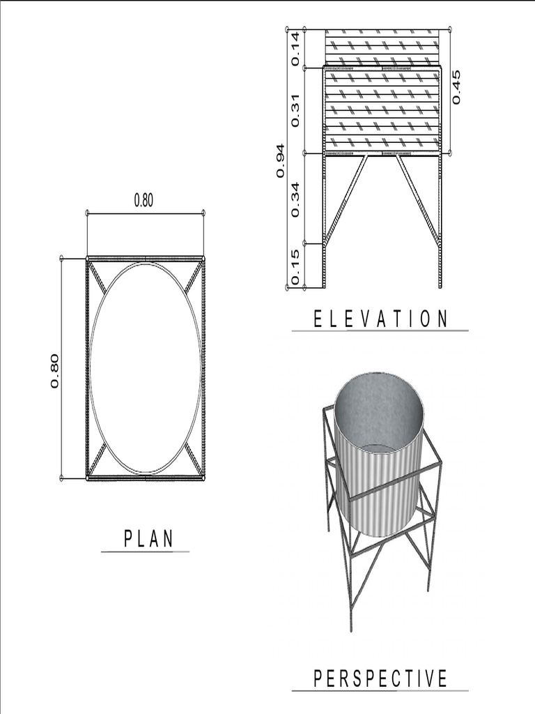 GARBAGE-PLAN-Model | PDF