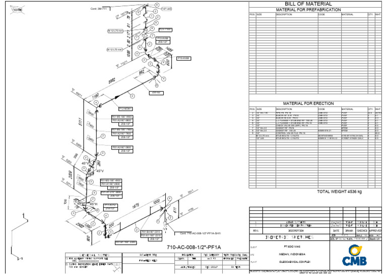 07T ISK 710 AC 008 1 SH2 Model | PDF | Plumbing | Mechanical Engineering