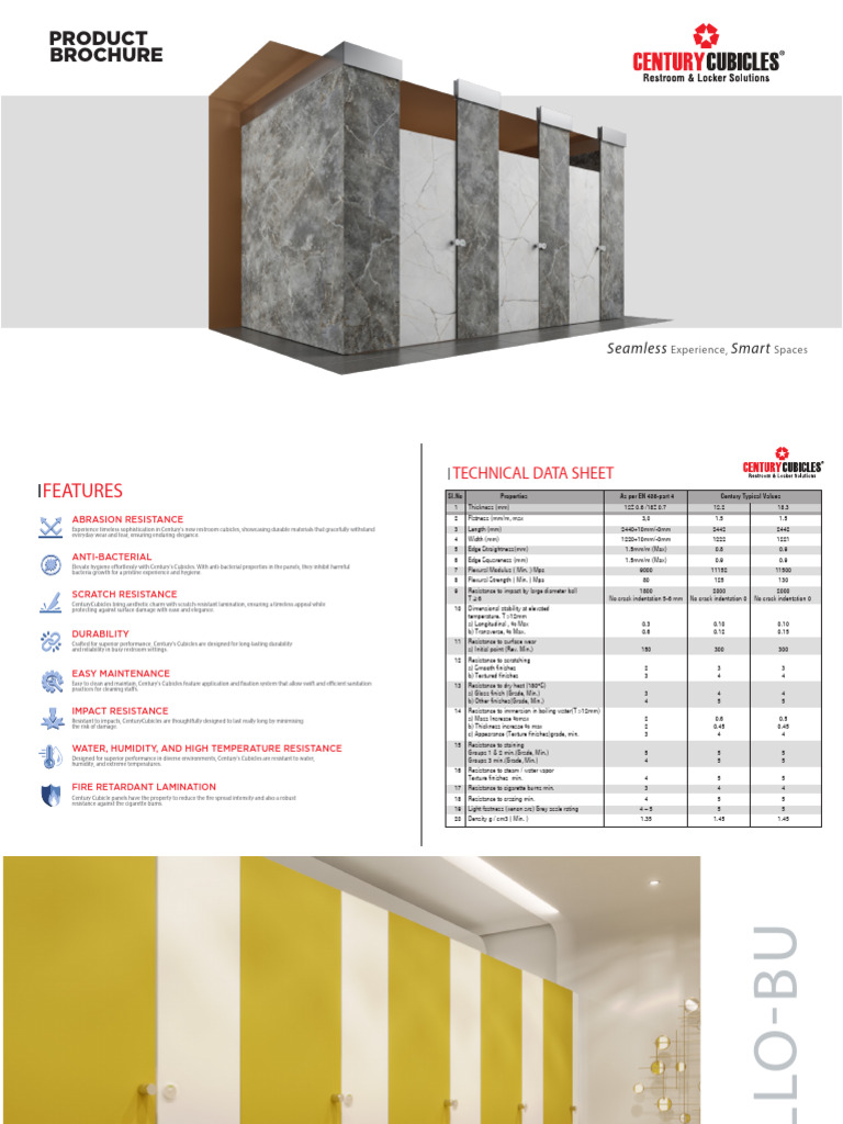 Century Cubicles Product Overview | PDF | Door | Water