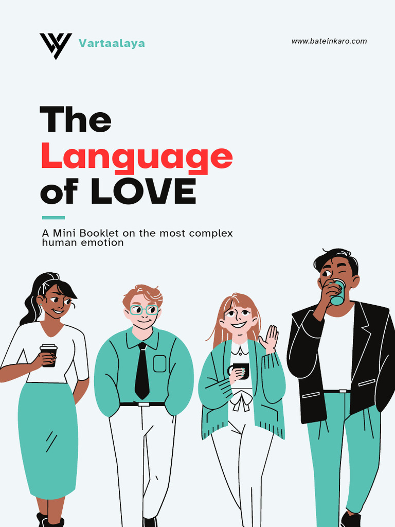 The Language of Love - CH 5 | PDF | Love | Psychology
