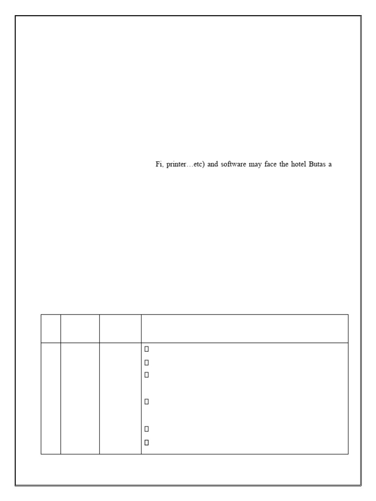 Disaster Recovery Plan | PDF | Backup | Computer Science