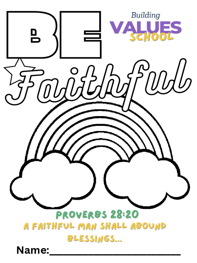 Faithfulness and Empathy in Scripture | PDF