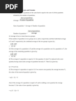 Alphanumeric Series Overview and Patterns | PDF | Mathematics | Arithmetic