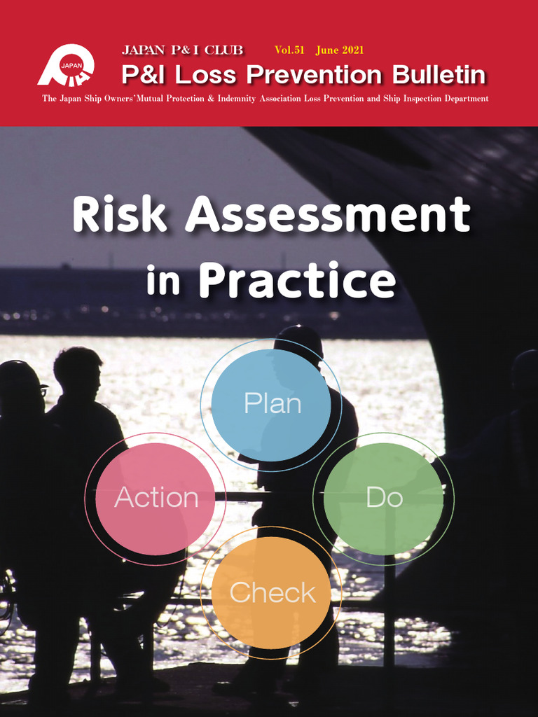 Risk Assessment in Maritime Safety | PDF | Risk | Occupational Safety ...