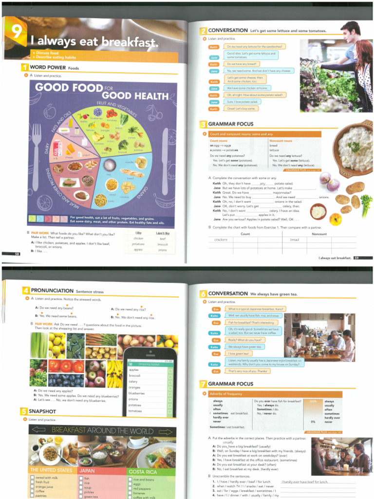 Textbook Unit9 | PDF
