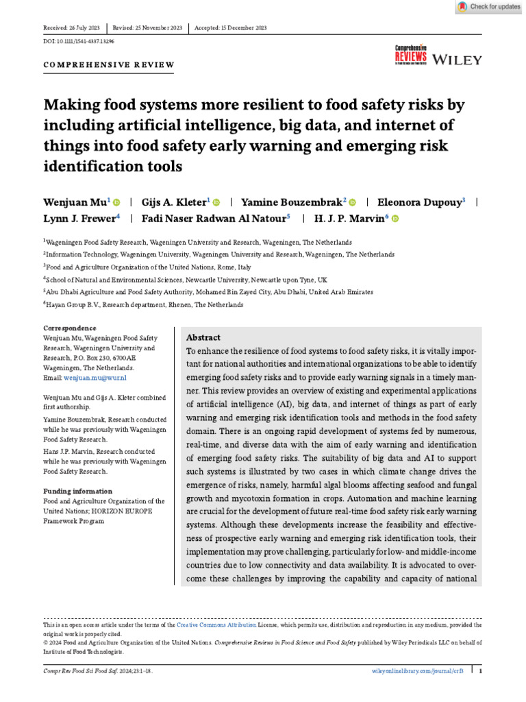Risek Based Research Work | PDF