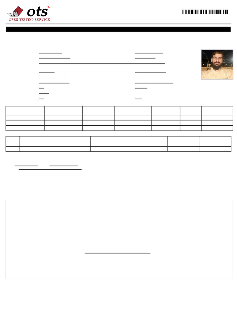 Registration Form - : Federal Government Agency | PDF