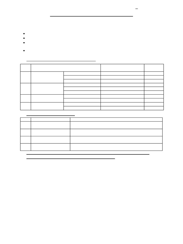 Progress Report Format | PDF