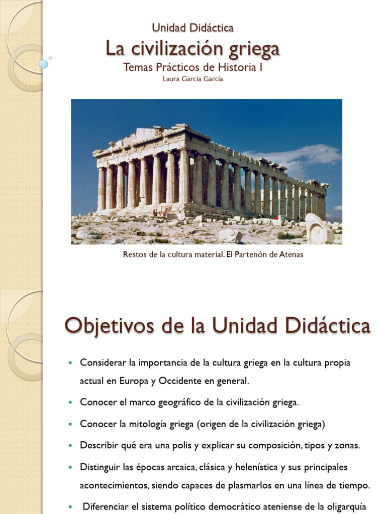 Características de la Civilización Griega | PDF | Antigua Grecia | Esparta