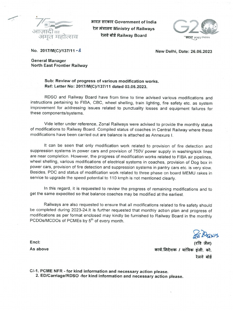Letter to NFR reg modification dated 26 june 23_230707_114715 | PDF ...