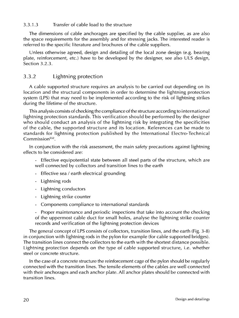 Lightning Protection | PDF