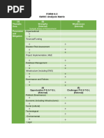 Barangay Development Plan 2025-2027 | PDF