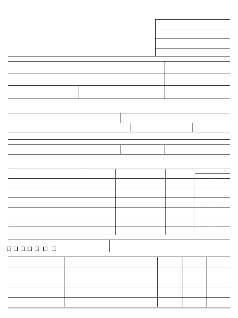 California Personnel Record Form LIC 501 | PDF | Driver's License ...