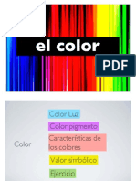 El Color