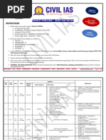 Sfg 2025 Level 1 V1 Schedule Pdf Economics Macroeconomics