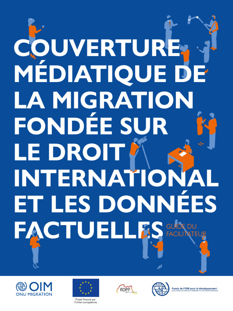Couverture médiatique de la migration | PDF | Migration humaine | Média ...