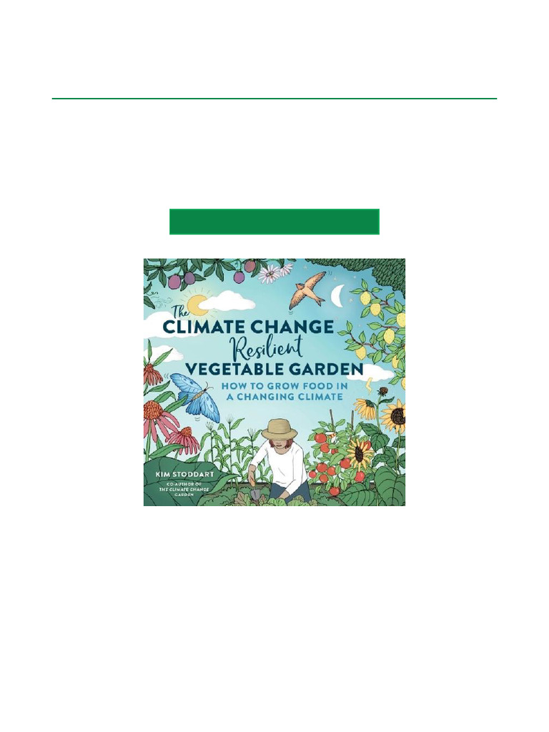 Grow Food in a Changing Climate | PDF