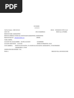 Signature Attestation Certificate Template | PDF