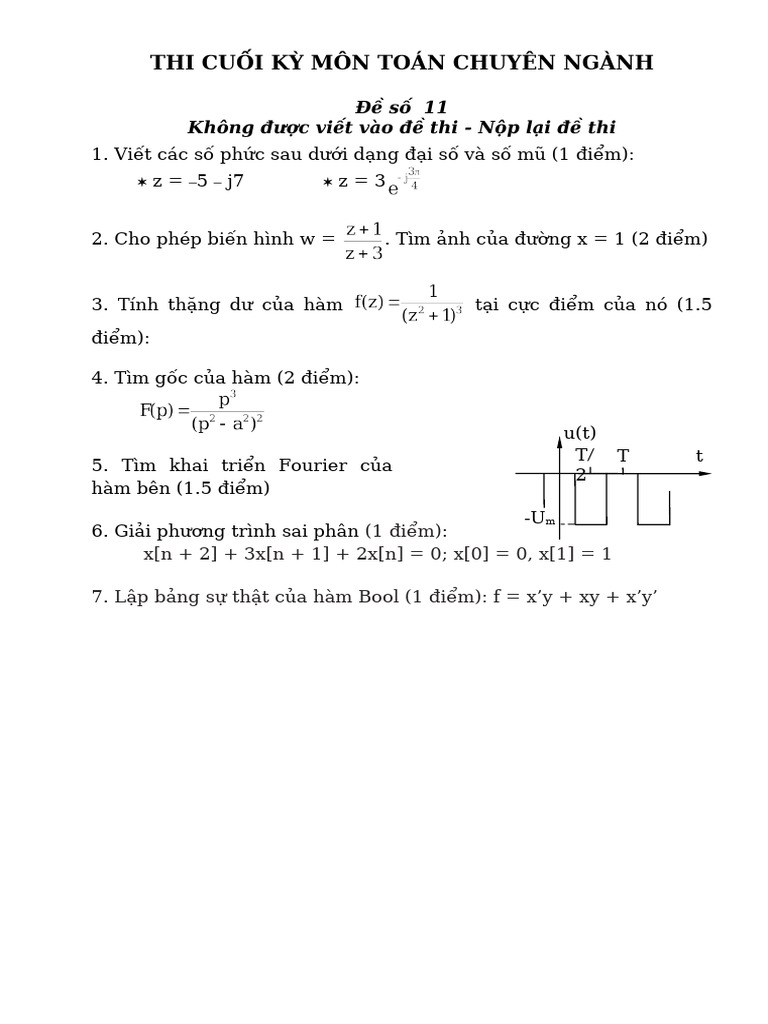 De 11 | PDF