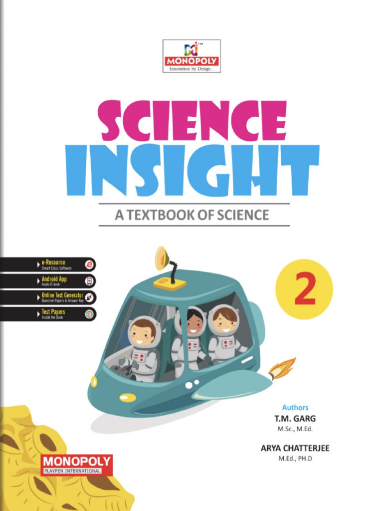 Science Insights 2 | PDF